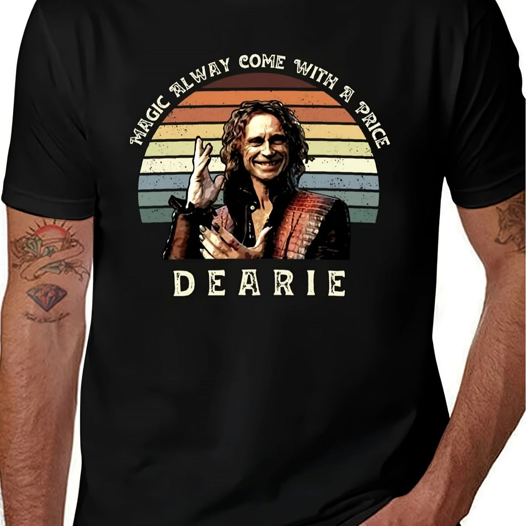 Herren "Once Upon a Time" TV-Serien T-Shirt