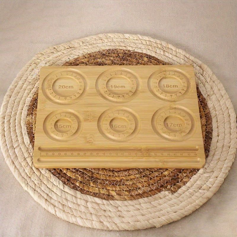 Perlenbrett für Schmuckherstellung - Ideal für Halsketten und Armbänder