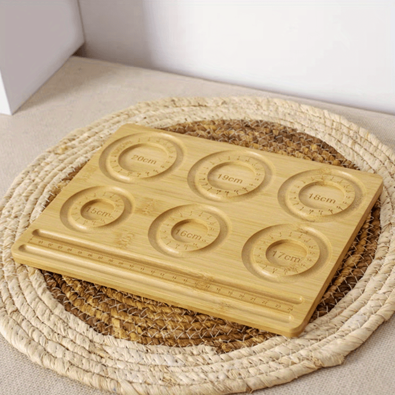 Perlenbrett für Schmuckherstellung - Ideal für Halsketten und Armbänder