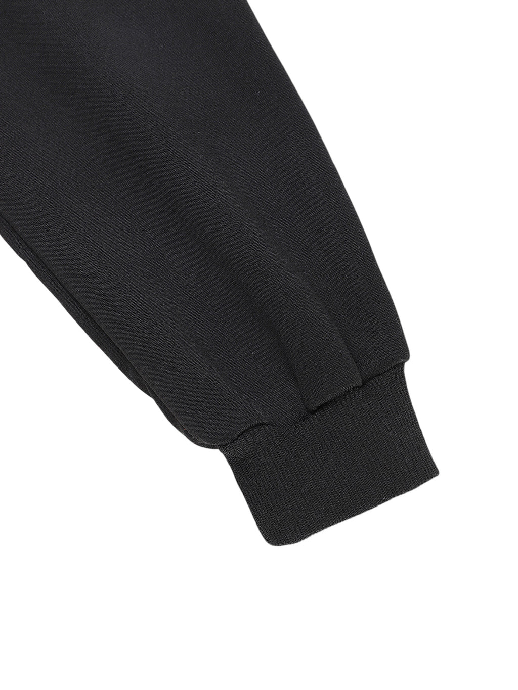 Herren Gothic Totenkopf & Blitzmuster Sweatshirt – Schwerer Casual Winterpullover