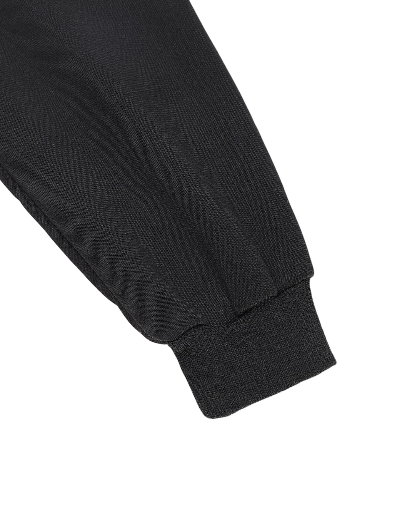 Herren Gothic Totenkopf & Blitzmuster Sweatshirt – Schwerer Casual Winterpullover