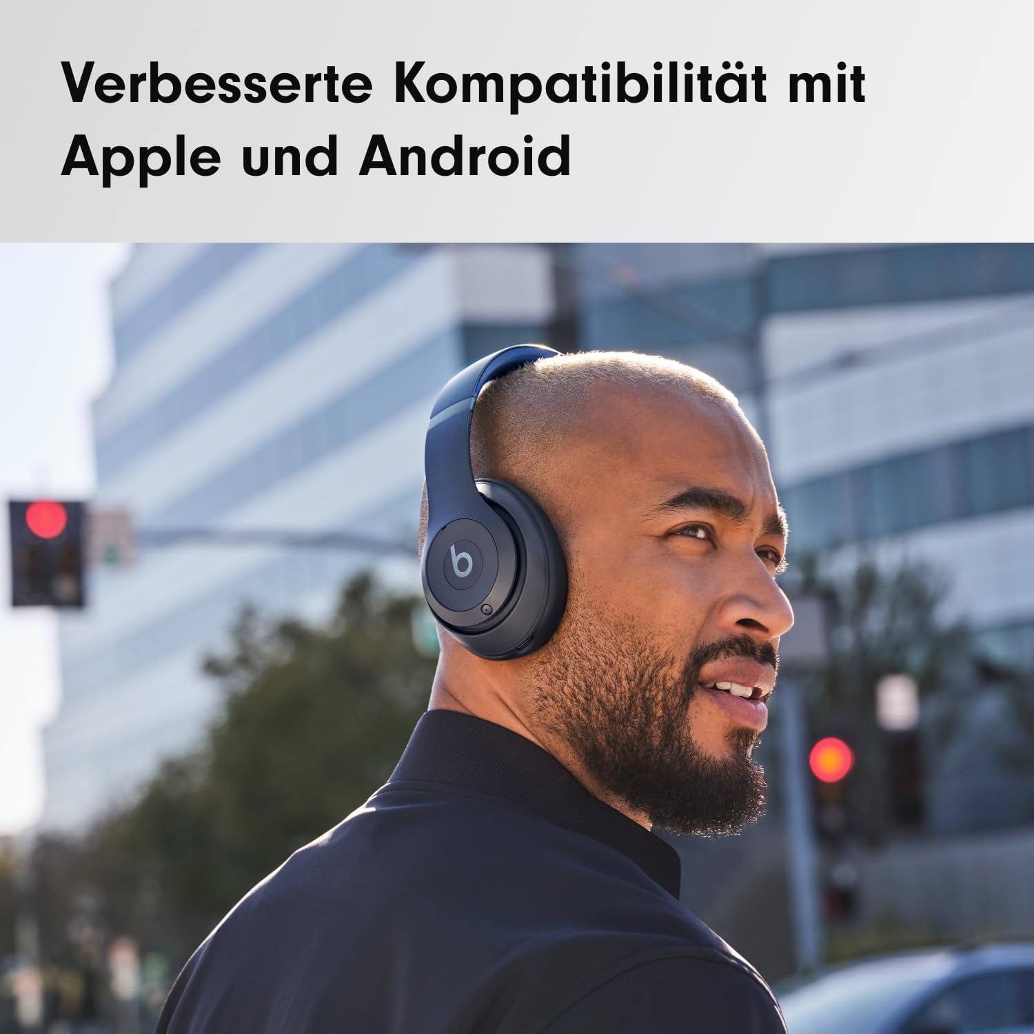 Beats Studio Pro – Komplett Kabellose Bluetooth Noise Cancelling Kopfhörer