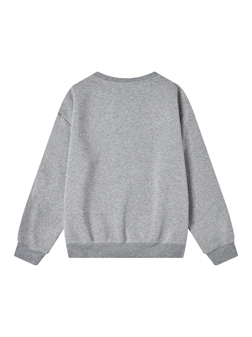 Herren Gothic Totenkopf & Blitzmuster Sweatshirt – Schwerer Casual Winterpullover