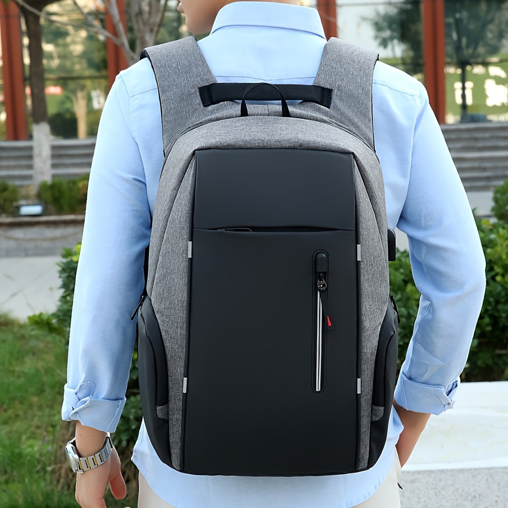 Diebstahlsicherer Laptop-Rucksack