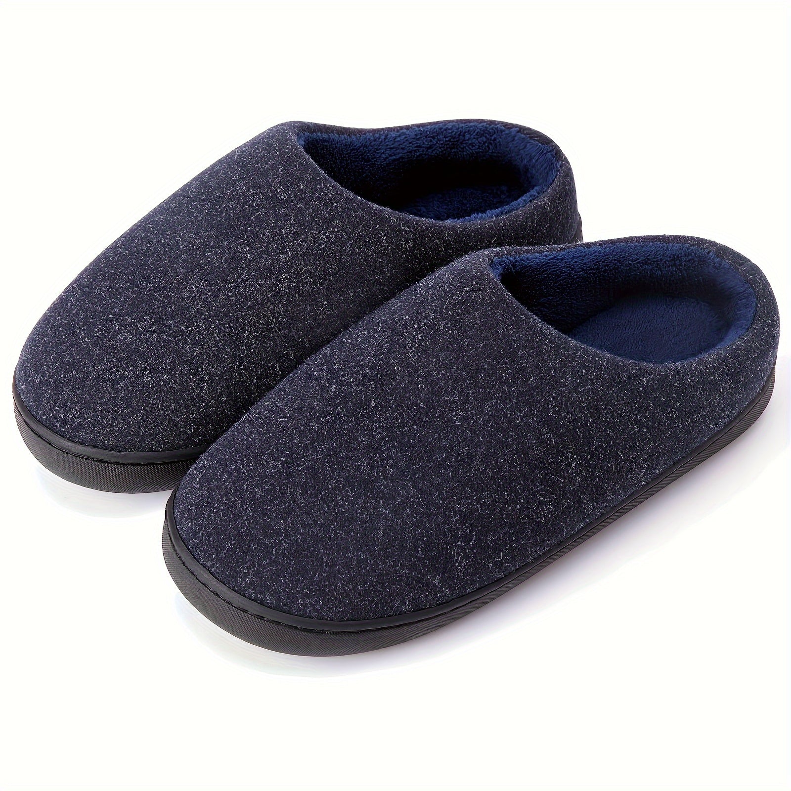 Memory-Schaum-Hausschuhe - Gemütlich, Rutschfest