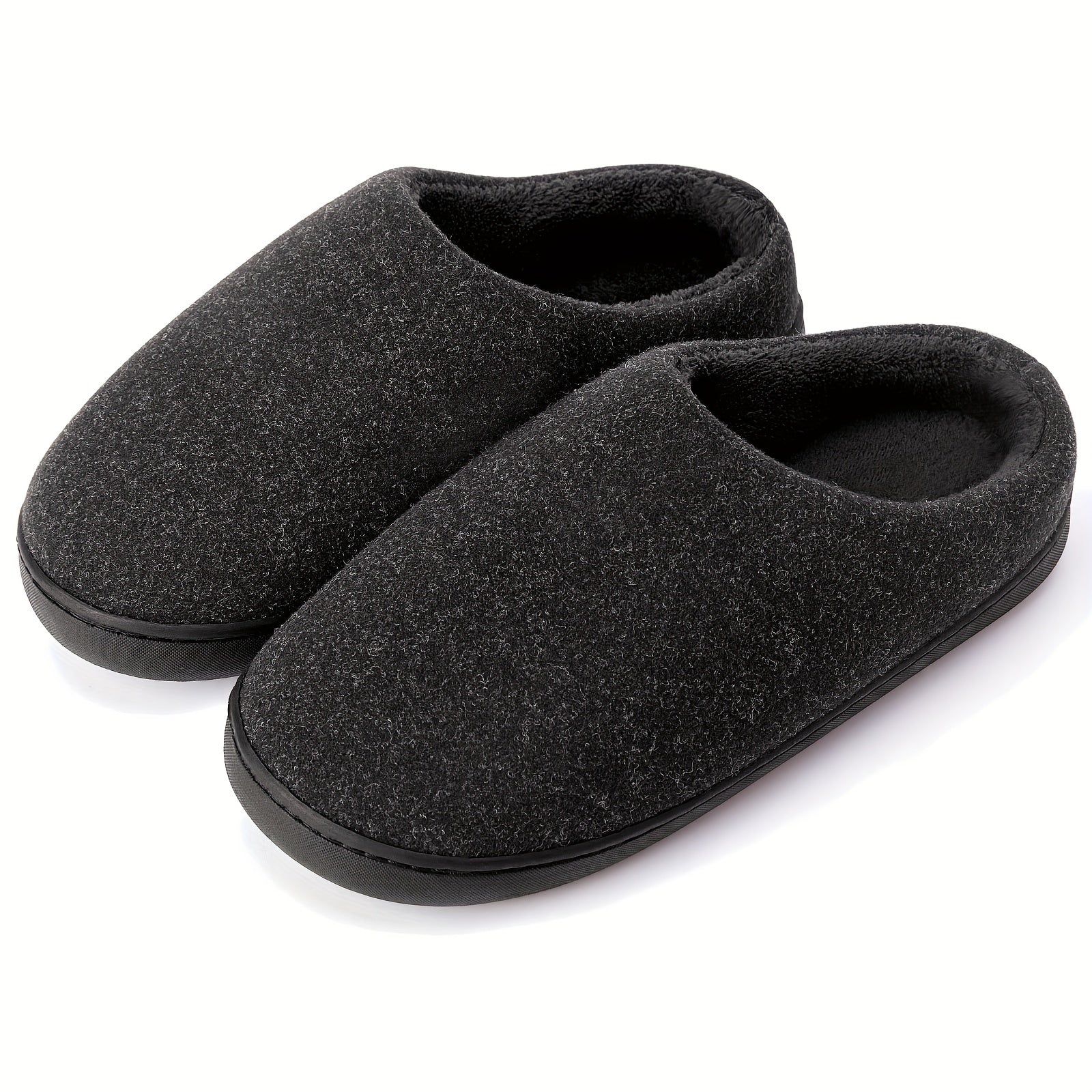 Memory-Schaum-Hausschuhe - Gemütlich, Rutschfest
