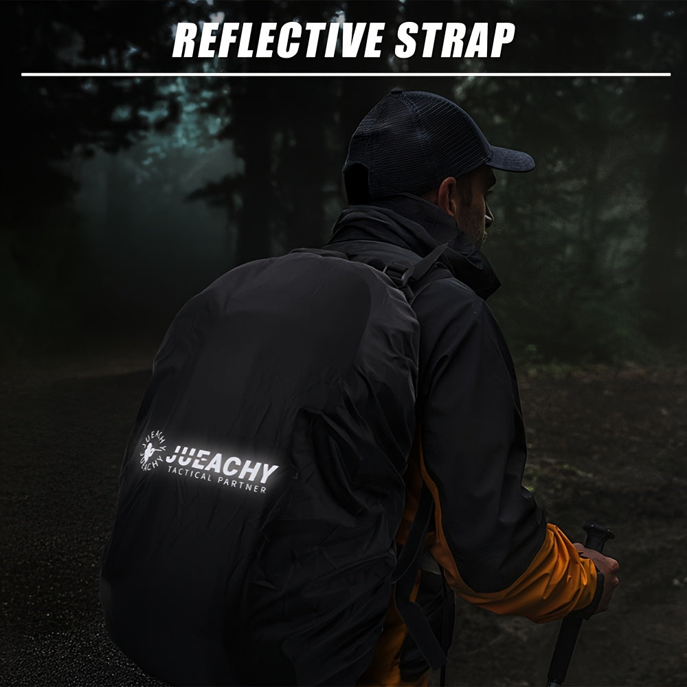 Taktischer Rucksack 30L mit Verstellbaren Gurten & Mehreren Fächern