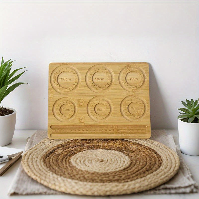 Perlenbrett für Schmuckherstellung - Ideal für Halsketten und Armbänder