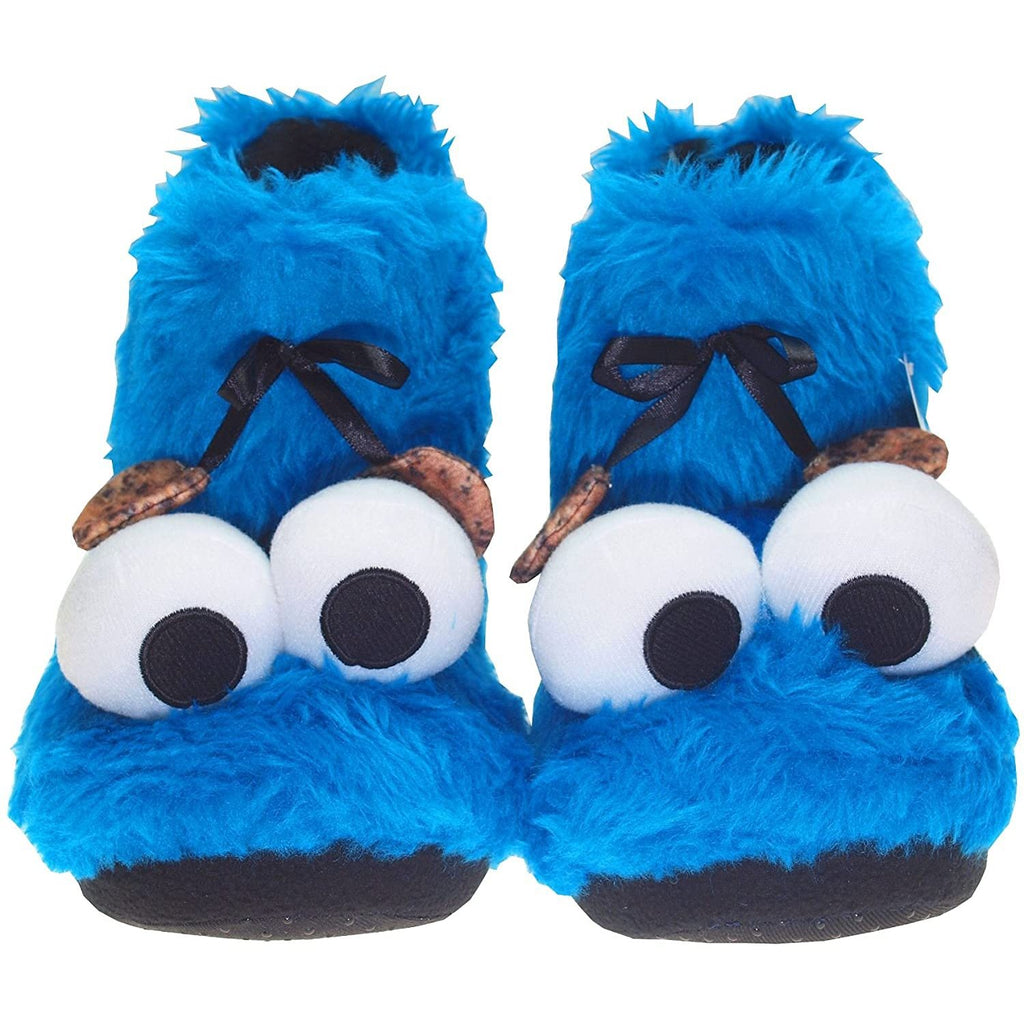 Sesamstraße Hausschuhe - Krümelmonster