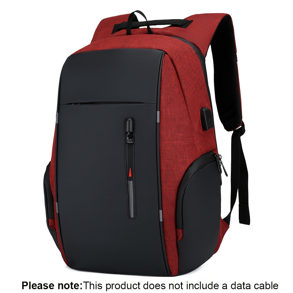 Diebstahlsicherer Laptop-Rucksack
