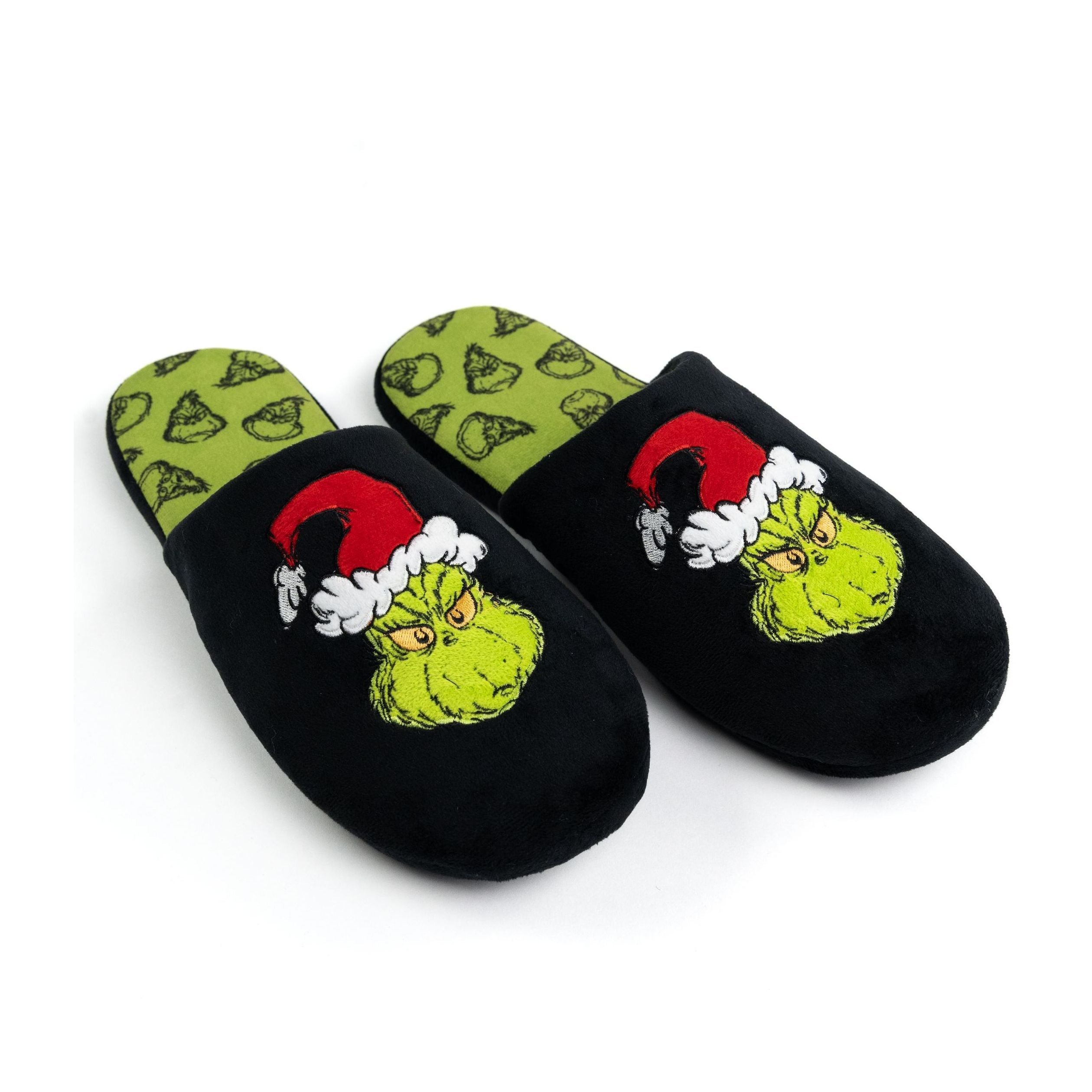The Grinch Hausschuhe für Herren