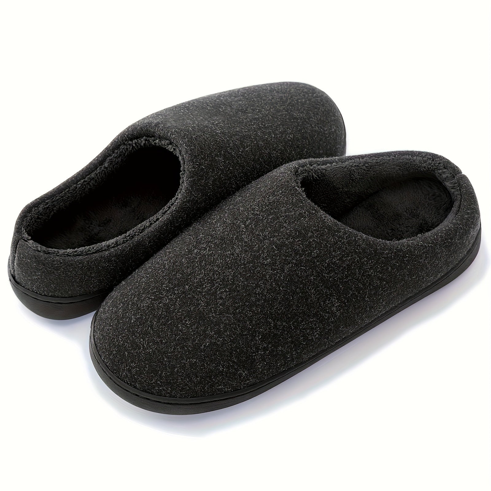 Memory-Schaum-Hausschuhe - Gemütlich, Rutschfest