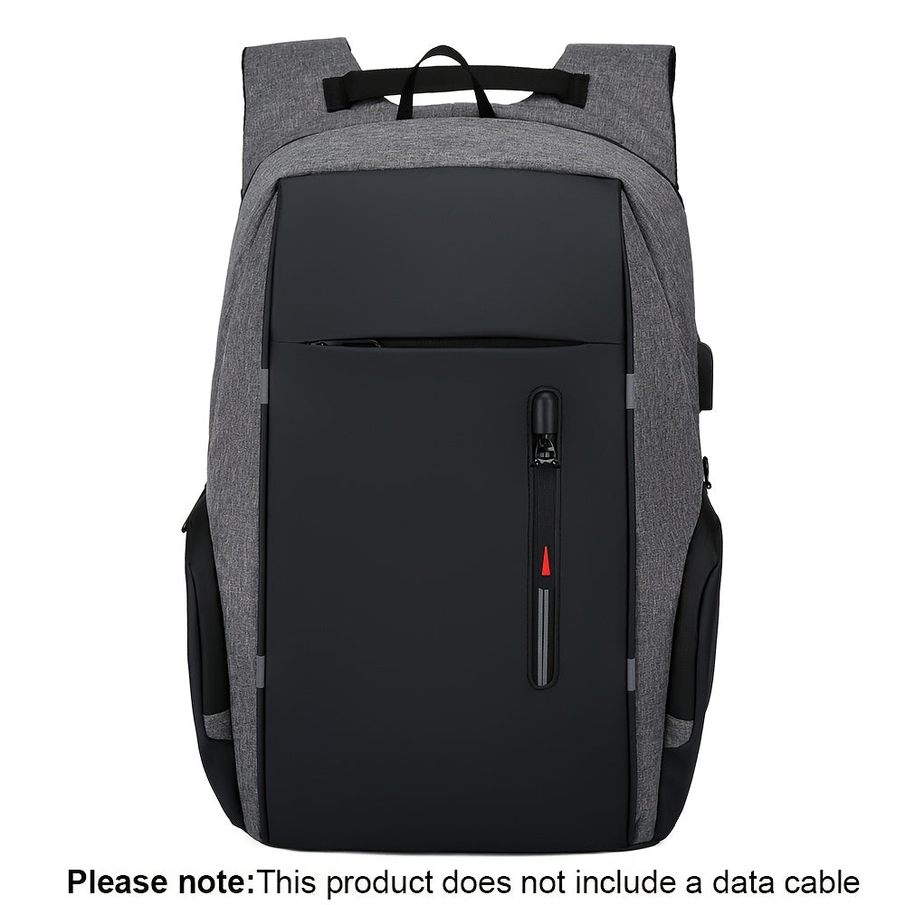 Diebstahlsicherer Laptop-Rucksack