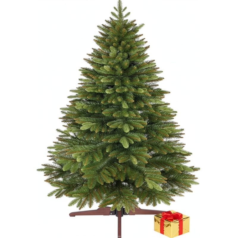 künstlicher Weihnachtsbaum Premium 180 cm – Stilvoller Tannenbaum