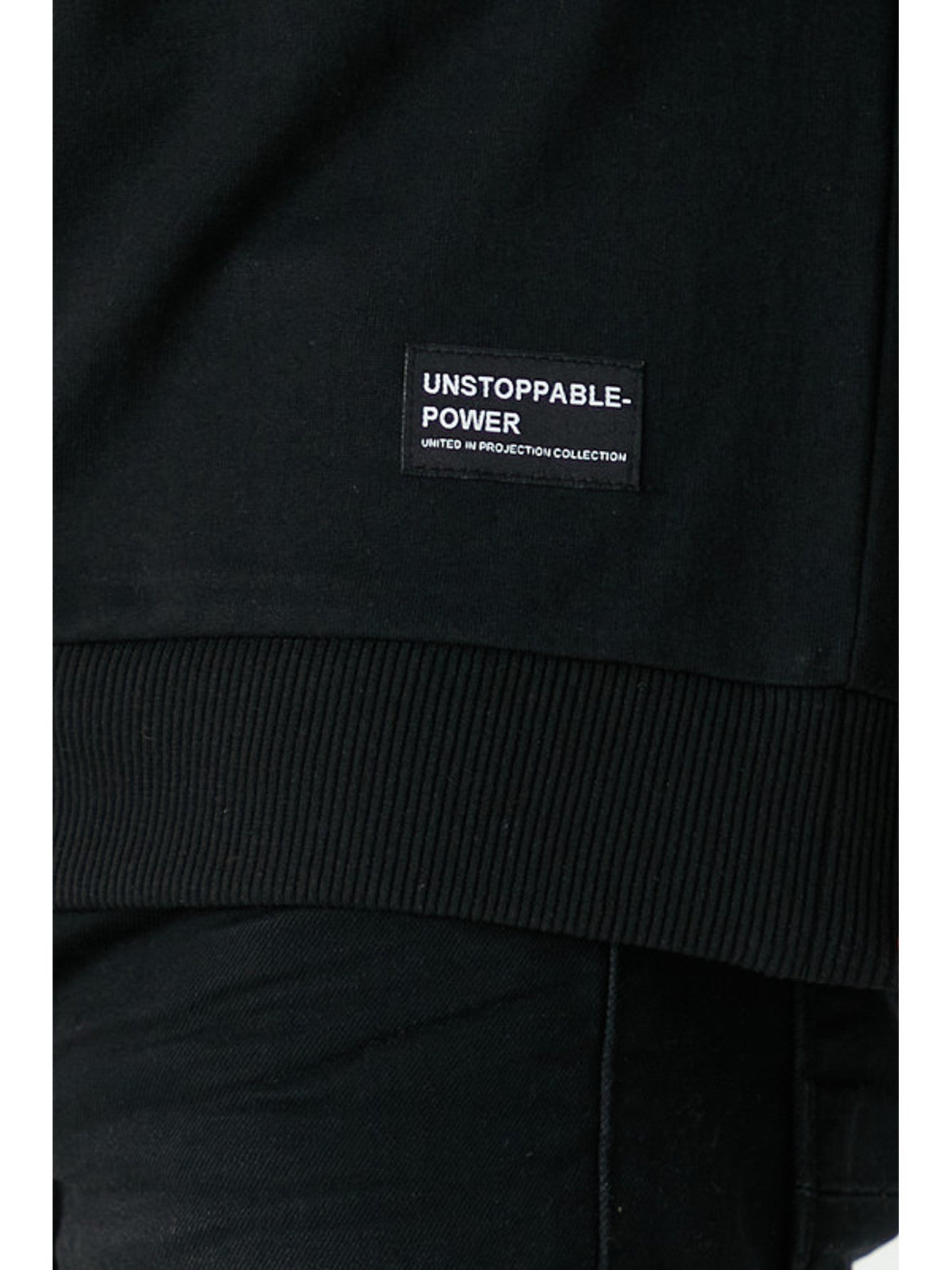 Herren Sweatshirt Klassischer Pullover ohne Kapuze