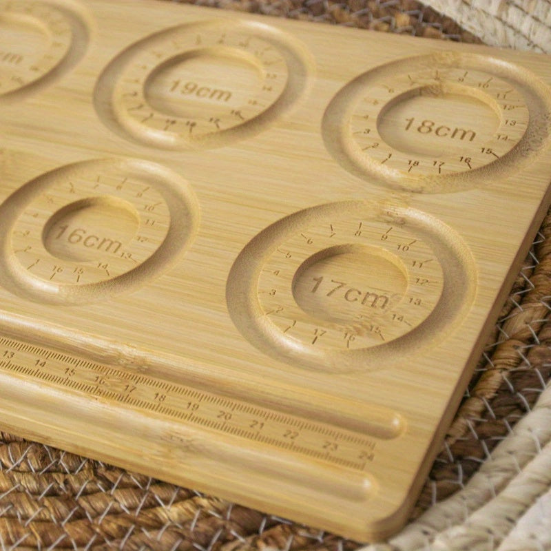 Perlenbrett für Schmuckherstellung - Ideal für Halsketten und Armbänder