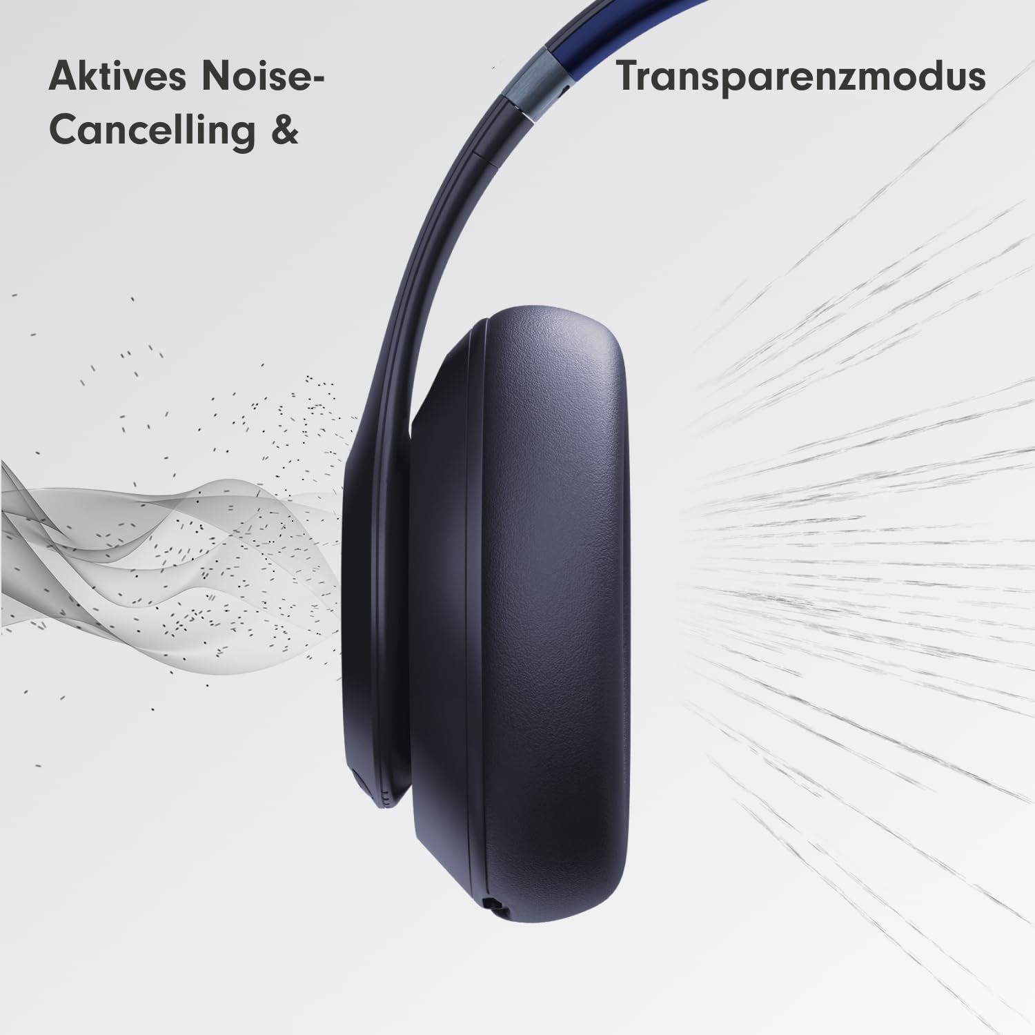 Beats Studio Pro – Komplett Kabellose Bluetooth Noise Cancelling Kopfhörer