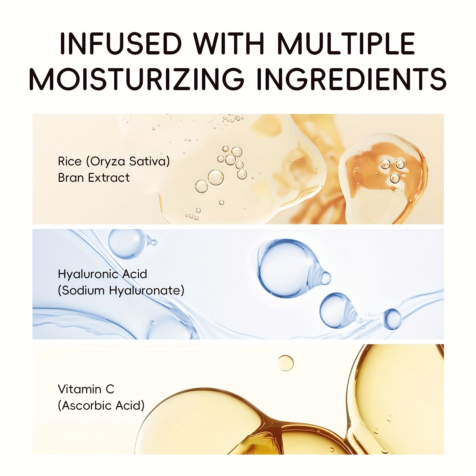 LAIKOU Komplettes Hautpflege-Geschenkset Gesichtsreiniger, Toner, Feuchtigkeitscreme