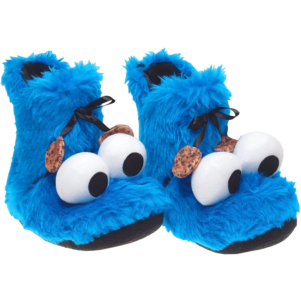 Sesamstraße Hausschuhe - Krümelmonster