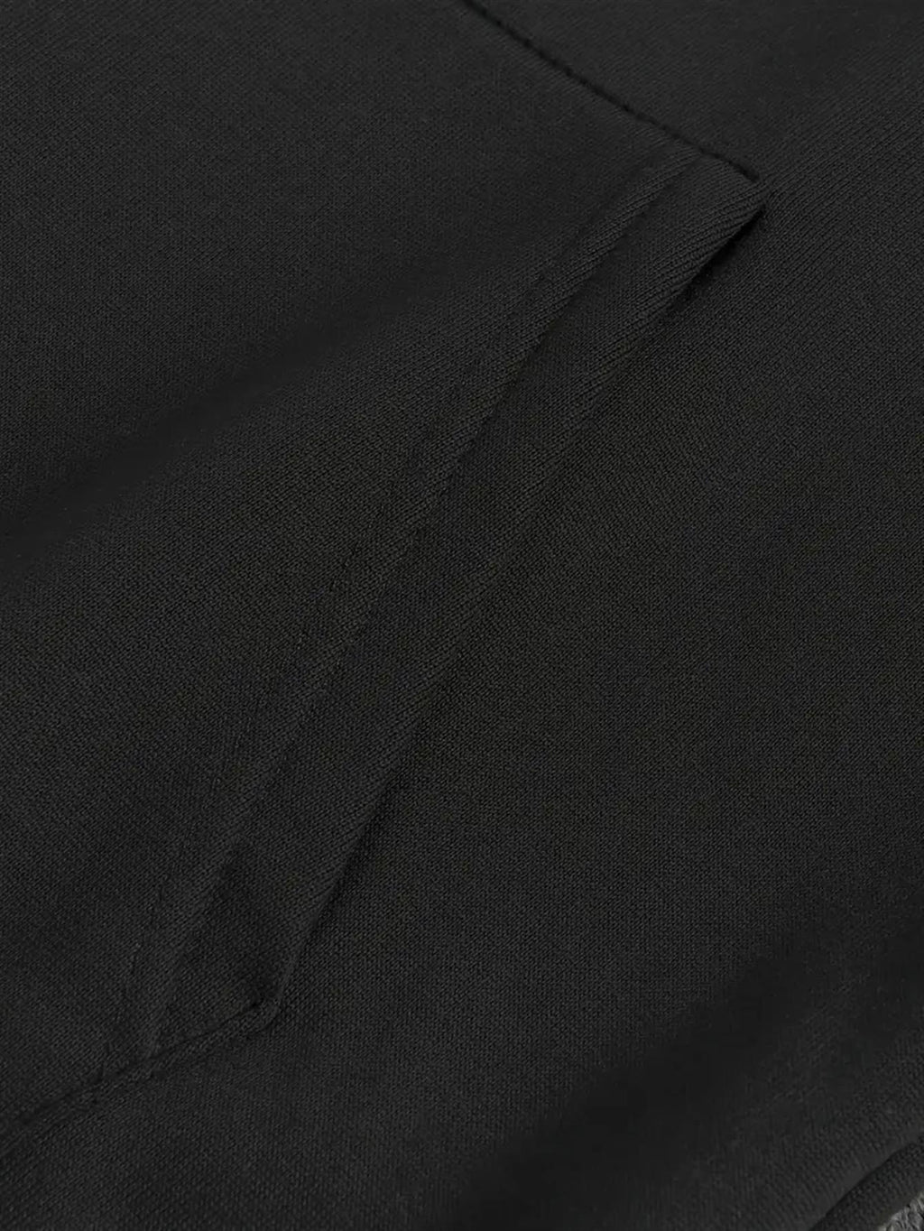 Herren Slim-Fit Hoodie mit geometrischem Druck – Casual Pullover mit Kangaroo-Tasche & Logo-ähnlichem Transferdruck