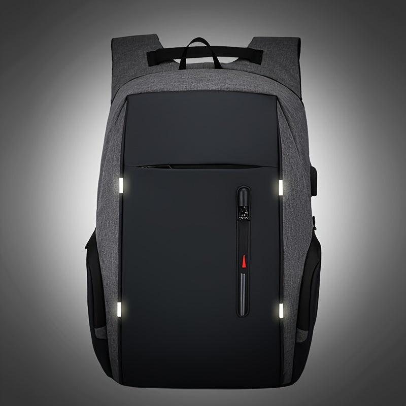 Diebstahlsicherer Laptop-Rucksack