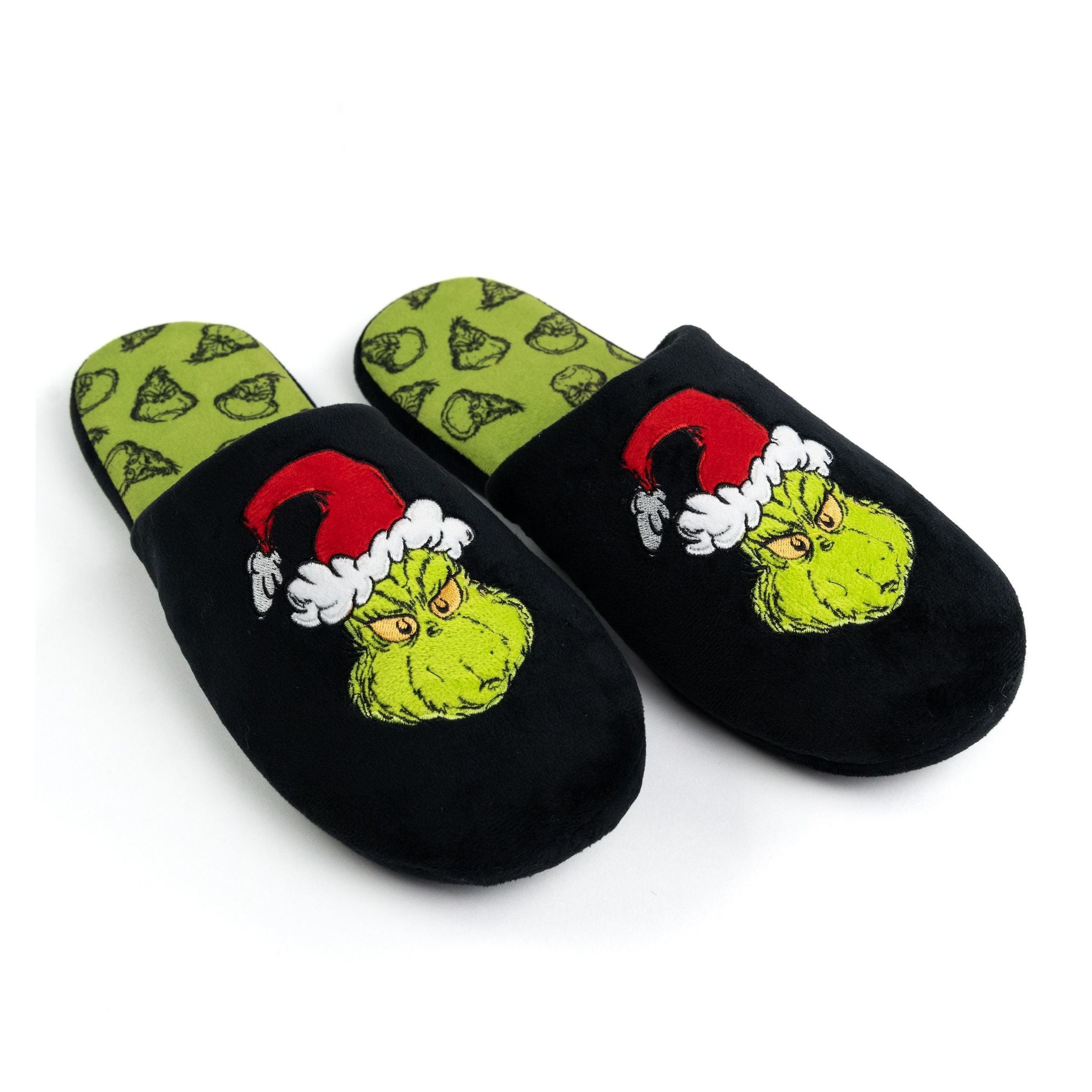 The Grinch Hausschuhe für Herren
