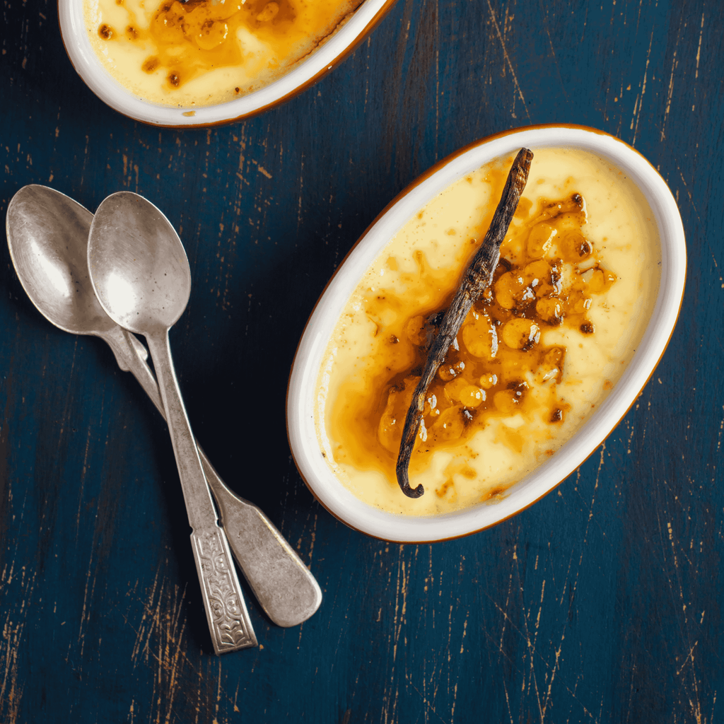 50 Grand Cru Vanillekapseln • Extra Gourmet Qualität Vanille • Geschmeidige und feste Kapsel • Ideal für Backwaren und Kochen •