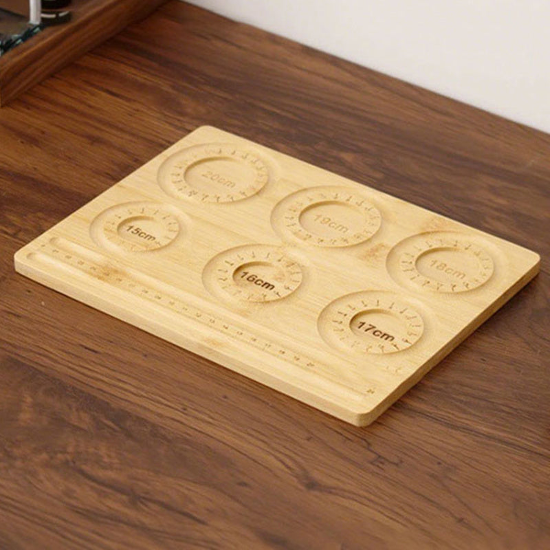 Perlenbrett für Schmuckherstellung - Ideal für Halsketten und Armbänder