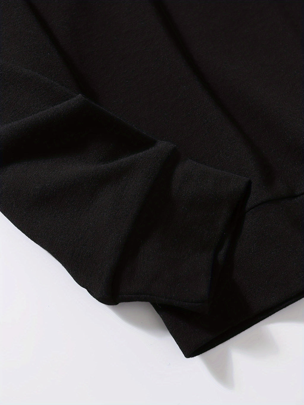 Herren Oversized Kapuzenpullover mit ROGUE Print