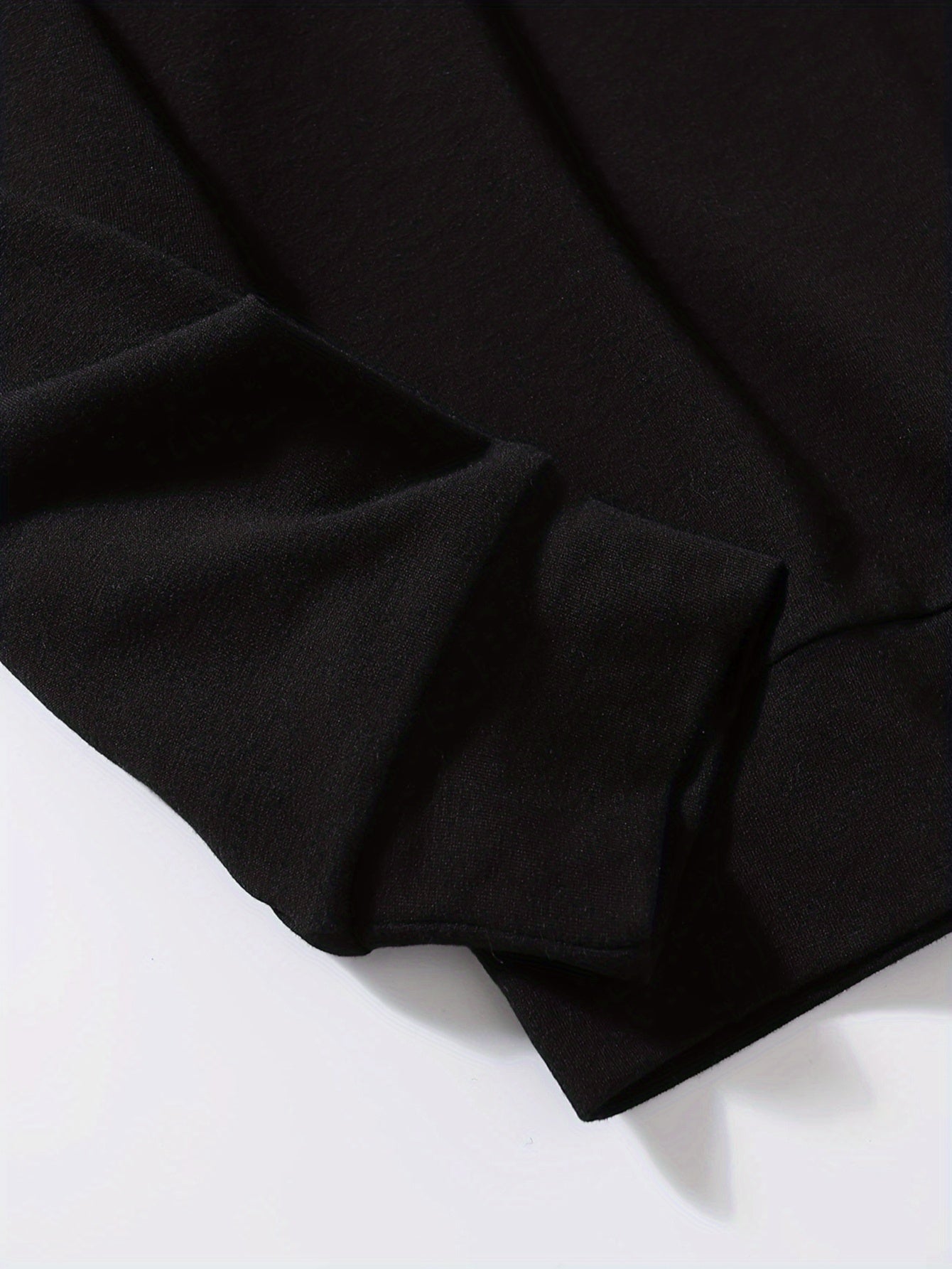 Herren Oversized Kapuzenpullover mit ROGUE Print