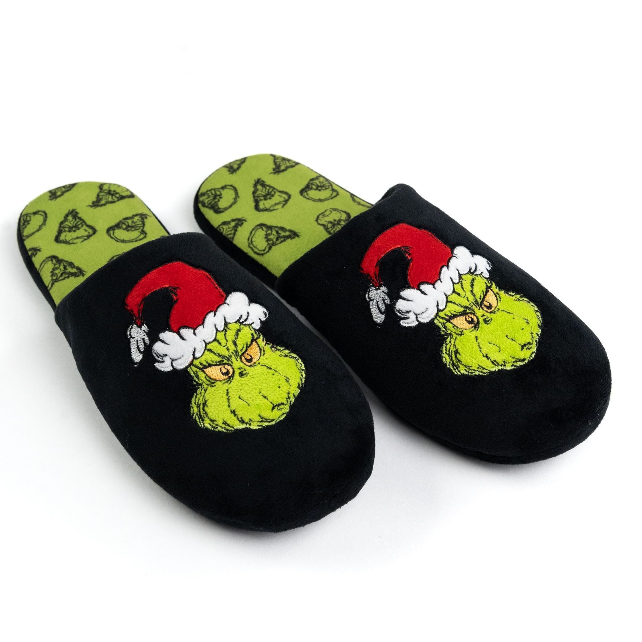 The Grinch Hausschuhe für Herren