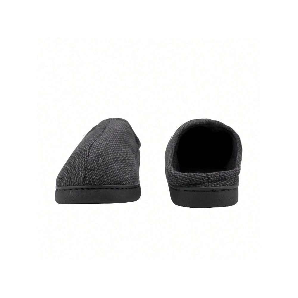 JOMIX Winter-Warmhausschuhe mit rutschfester Gummisohle