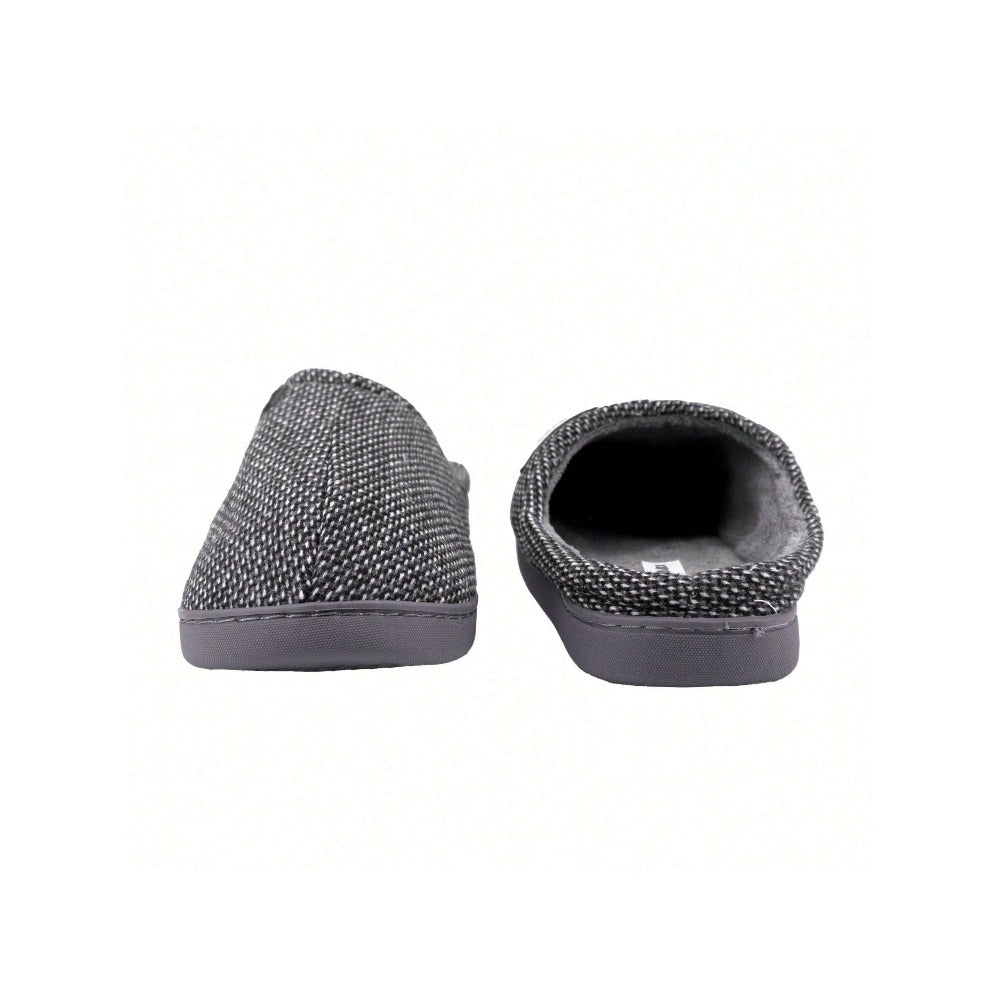 JOMIX Winter-Warmhausschuhe mit rutschfester Gummisohle