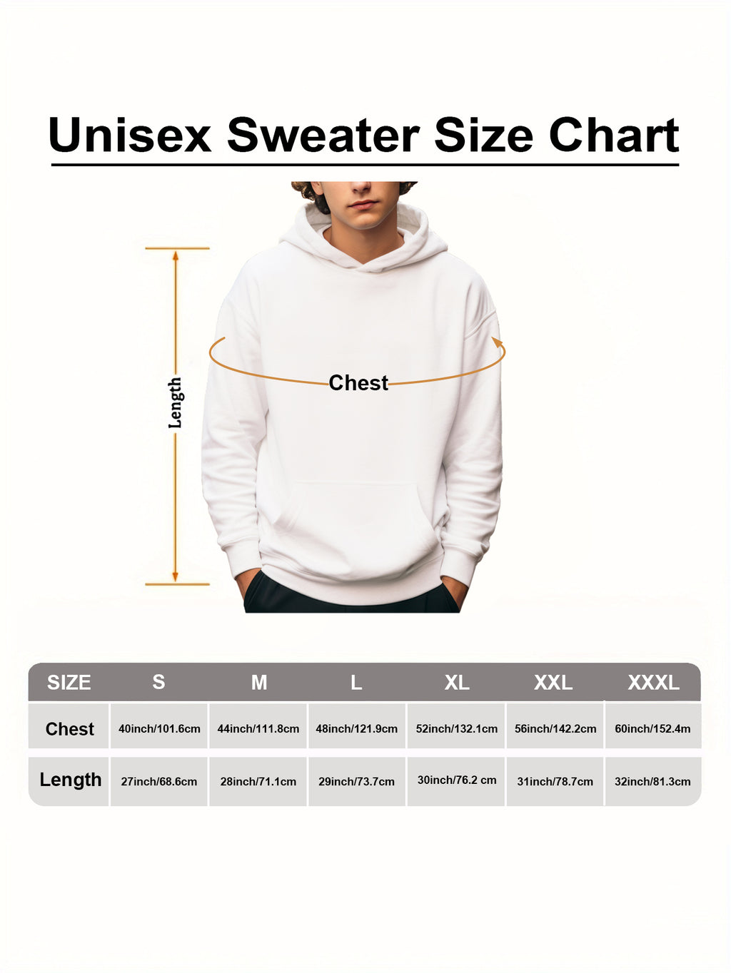 Herren Alpha Grafik Hoodie – Schwerer 400 g/m² langlebiger Stoff