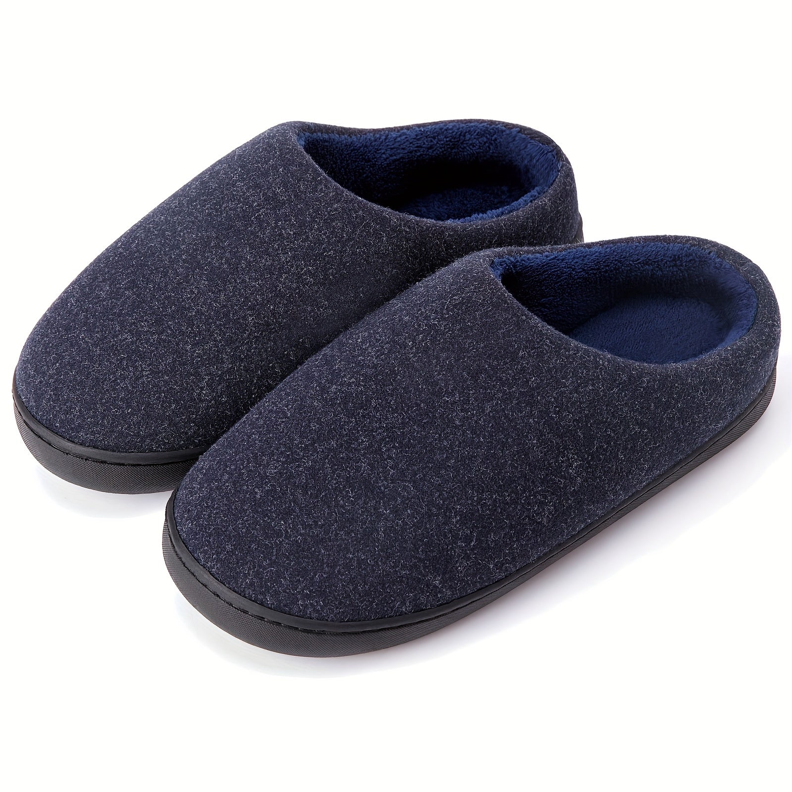 Memory-Schaum-Hausschuhe - Gemütlich, Rutschfest