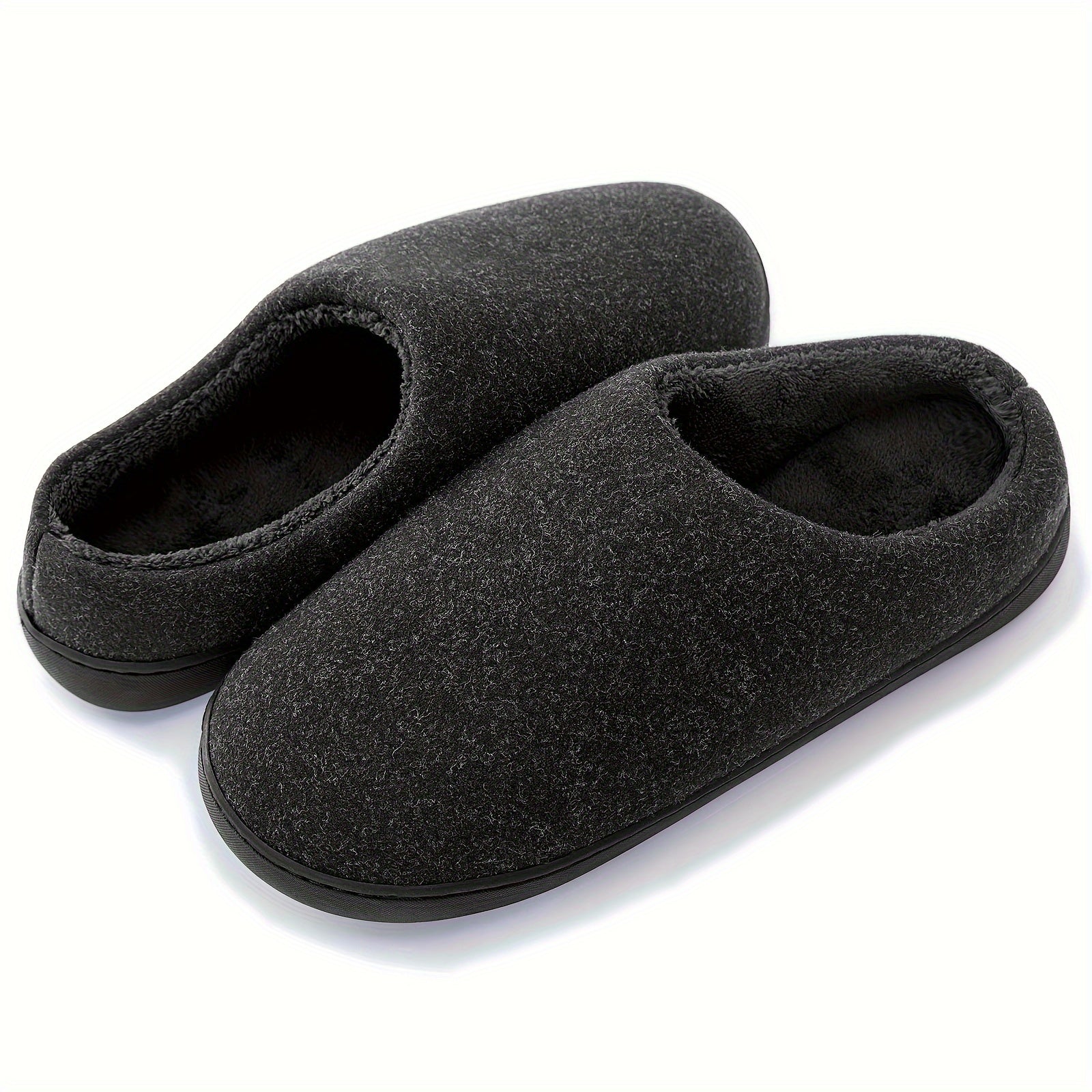 Memory-Schaum-Hausschuhe - Gemütlich, Rutschfest