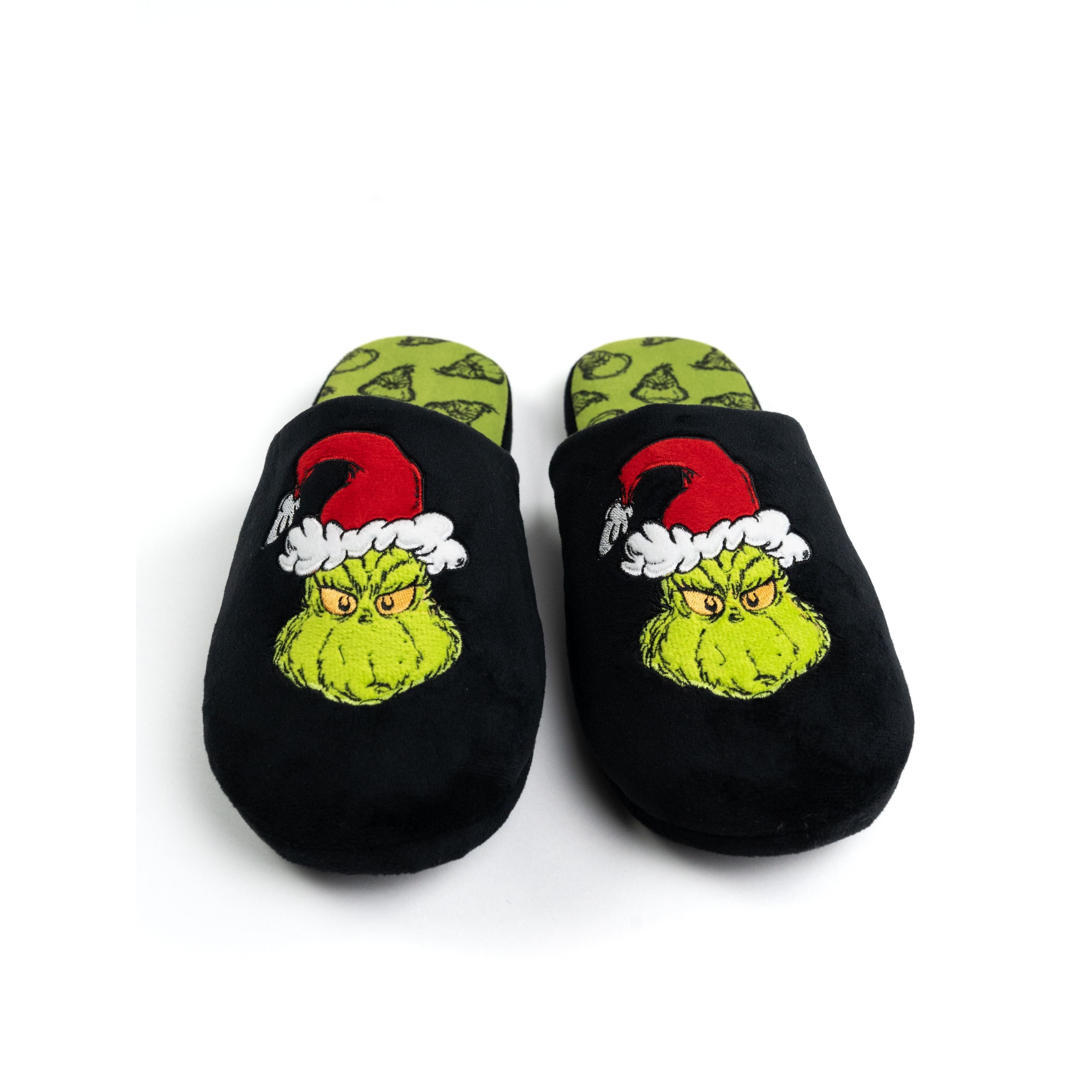 The Grinch Hausschuhe für Herren