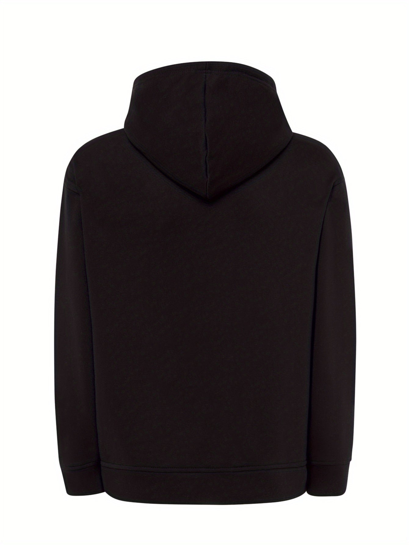 Herren Oversized Kapuzenpullover mit ROGUE Print
