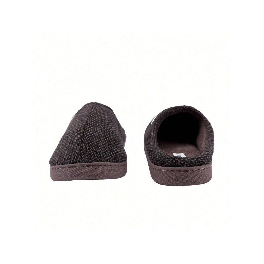 JOMIX Winter-Warmhausschuhe mit rutschfester Gummisohle