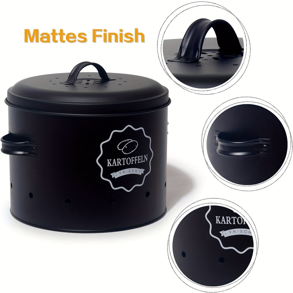 Premium Aufbewahrungsbox 3er-Set