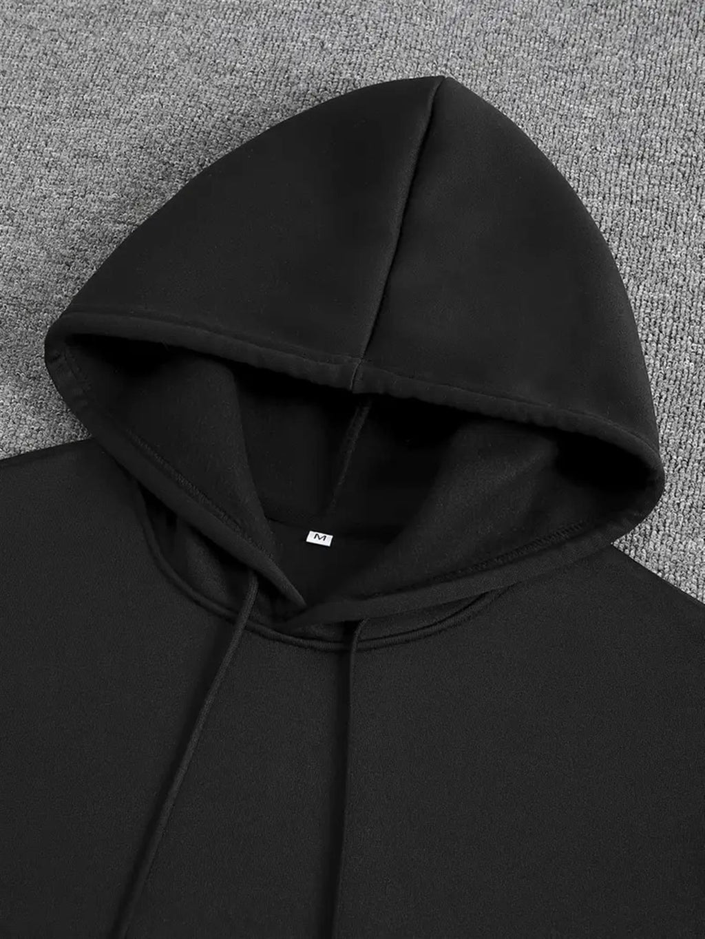 Herren New York Grafik Hoodie - Slim-Fit