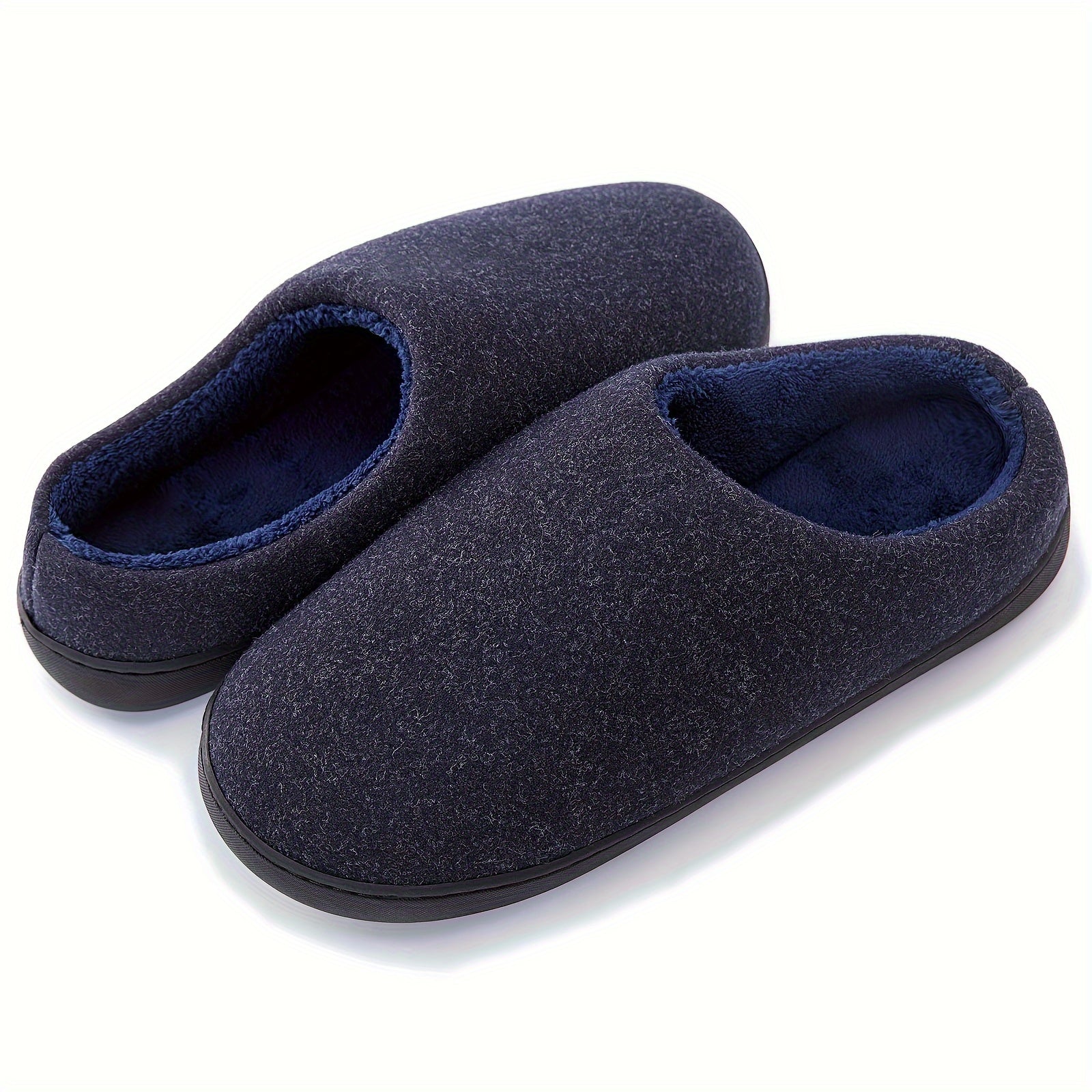 Memory-Schaum-Hausschuhe - Gemütlich, Rutschfest