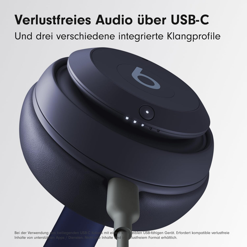 Beats Studio Pro – Komplett Kabellose Bluetooth Noise Cancelling Kopfhörer