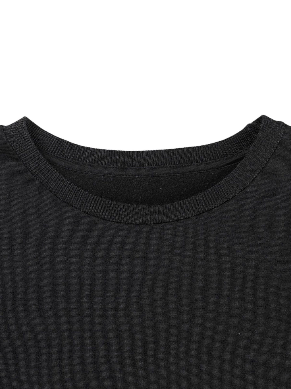 Herren Gothic Totenkopf & Blitzmuster Sweatshirt – Schwerer Casual Winterpullover